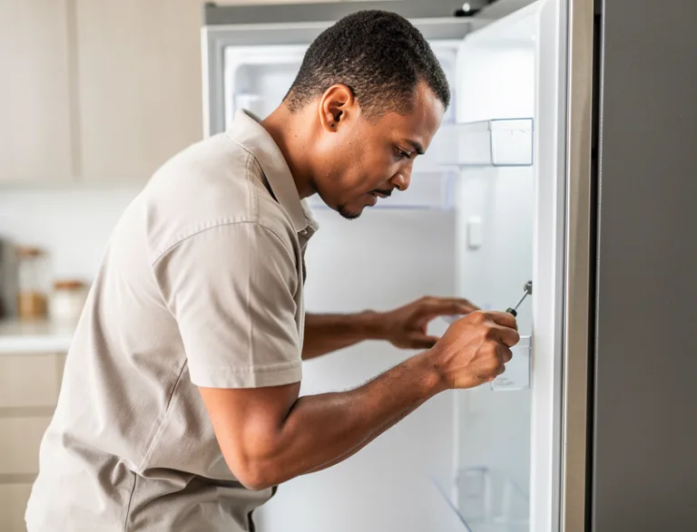 Kühlschrank Reparatur Service in Bochum